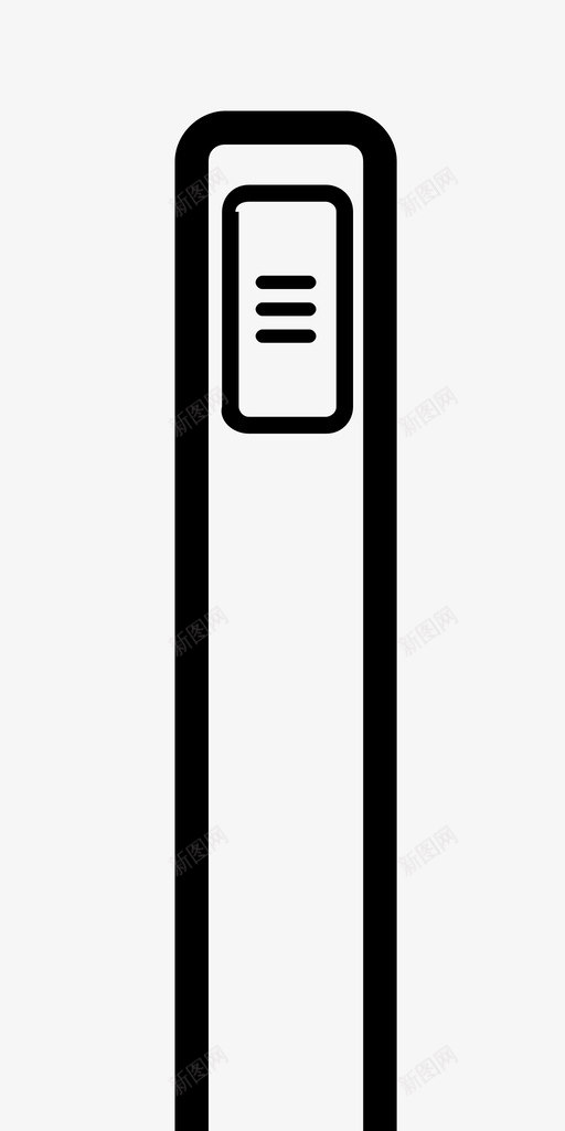 滚动条窗体元素图标svg_新图网 https://ixintu.com 滚动条 窗体元素