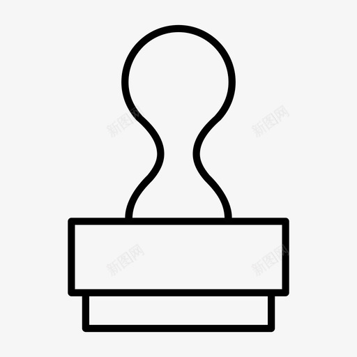 印章发送秘密图标svg_新图网 https://ixintu.com 公司薄 办公室 协议 印章 发送 墨水 官方 标记 秘密 贴纸