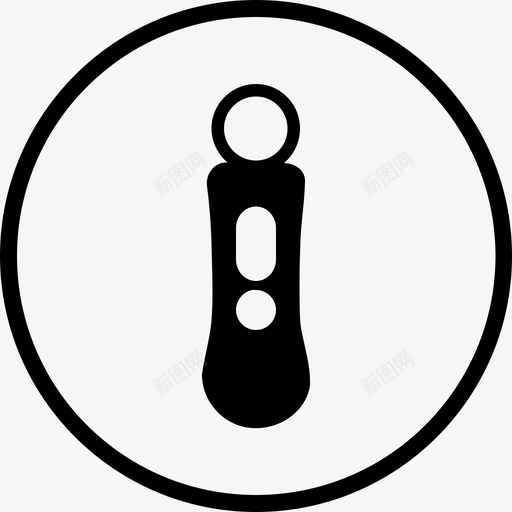 遥控器按钮控制器图标svg_新图网 https://ixintu.com 关闭 室内游戏 按钮 控制器 电源 遥控器