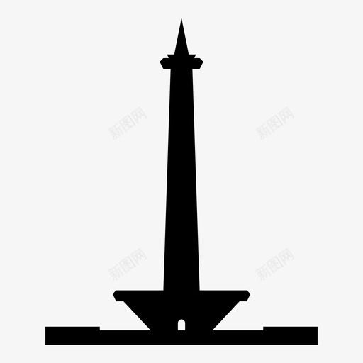印度尼西亚国家纪念碑stiffskyscraper图标svg_新图网 https://ixintu.com pointy skyscraper stiff 亚洲 亚洲首都 印度尼西亚国家纪念碑 地标 建筑 灯塔 雅加达 高大