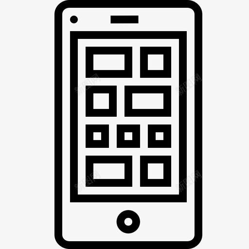 网格布局网页网页图标svg_新图网 https://ixintu.com 内容 图形 平铺 应用程序 移动布局 网格布局 网页 网页设计 视图 首选项