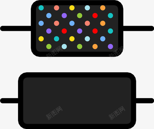 垂直分布中心工具研究图标svg_新图网 https://ixintu.com 危险 垂直分布中心 工具 整体 研究 编辑 视觉 预测