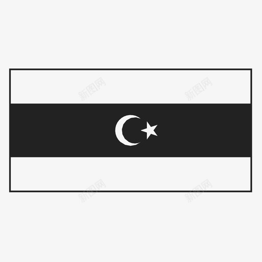 利比亚今天国家图标svg_新图网 https://ixintu.com 今天 利比亚 国家 国旗 日程 现在 的黎波里 计划 鬃毛