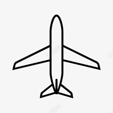 飞机飞行员高空图标图标