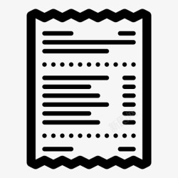 分项抢红包收据采购证明图标高清图片