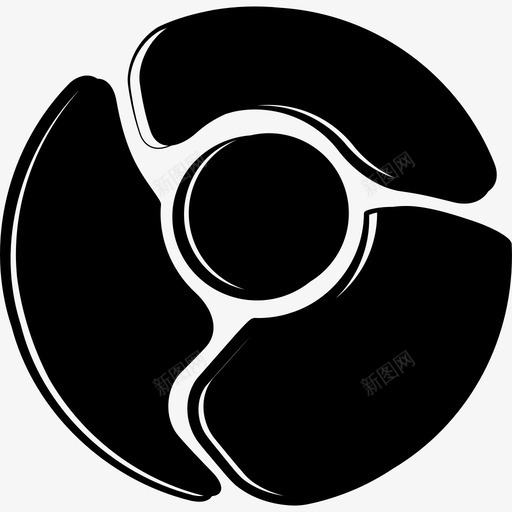 Chrome徽标草图符号变体略图社交图标svg_新图网 https://ixintu.com Chrome徽标草图符号变体 略图社交