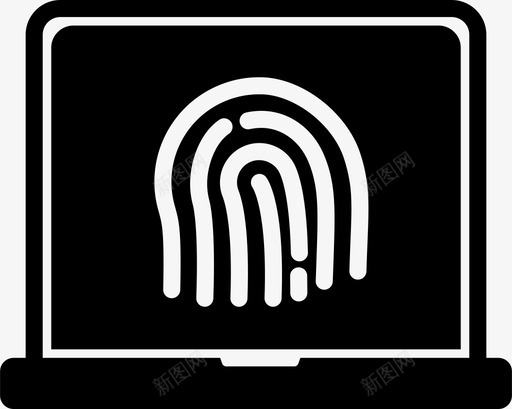 指纹加密犯罪识别重击印记图标svg_新图网 https://ixintu.com 保护 占星术 安全 安全可靠 寻人 指纹加密 犯罪识别 皮肤设计 重击印记