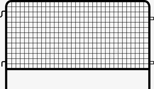 网障警局隔断图标svg_新图网 https://ixintu.com 交通 人群 分隔器 篱笆 线 网 网障 警局 隔断 障碍物