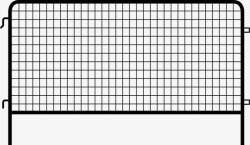 交通隔断网障警局隔断图标高清图片