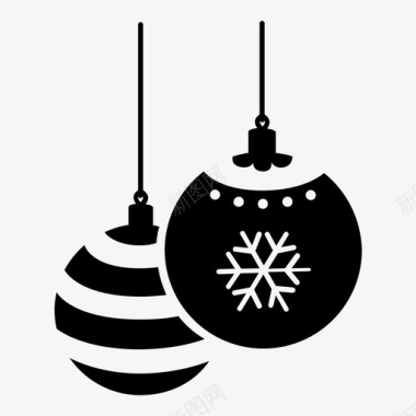采购产品圣诞饰品圣诞饰品冬天图标图标