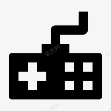 游戏板psp游戏控制器图标图标