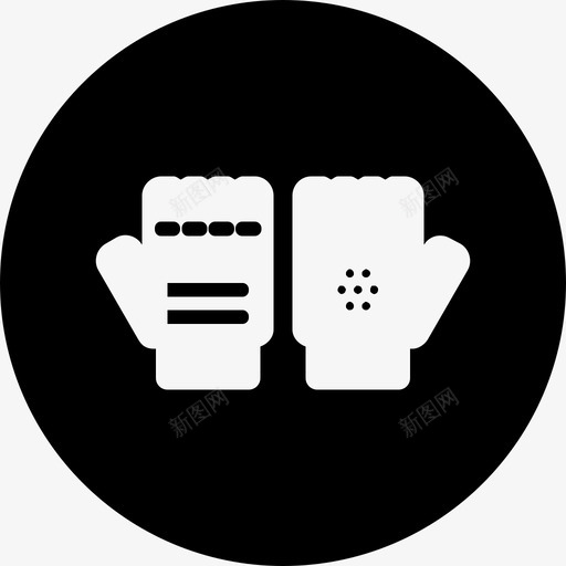 手套板球身材图标svg_新图网 https://ixintu.com 保护 户外游戏区别 手 手套 板球 游戏 玩 身材 面具