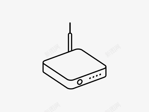 路由器连接数据传输图标svg_新图网 https://ixintu.com isometrica wifi 互联网 数据传输 等轴测 网关 网络 设备 路由器 连接