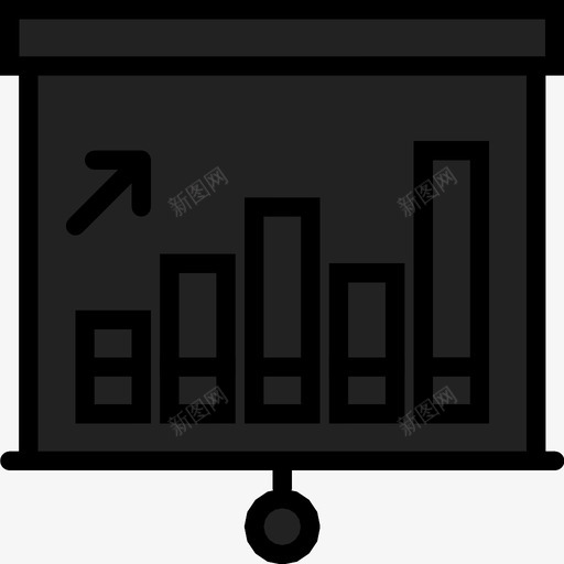 图表展示针点组织图标svg_新图网 https://ixintu.com 免提 商业 图表 图表展示 实验室 电子商务 研究 组织 针点