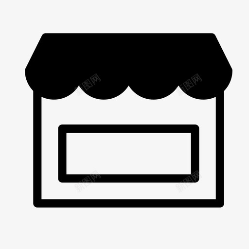 商店购买百货公司图标svg_新图网 https://ixintu.com smoothfill购物 出售 商人 商店 市场 玩具店 百货公司 购买 购物