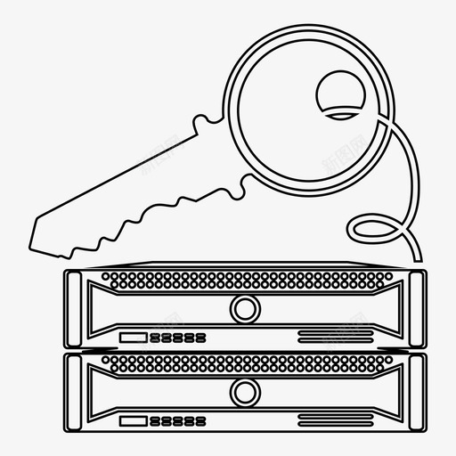 服务器租赁vps传输图标svg_新图网 https://ixintu.com vps 传输 在线 存储 数据 服务器租赁 租赁类型 网站 计算