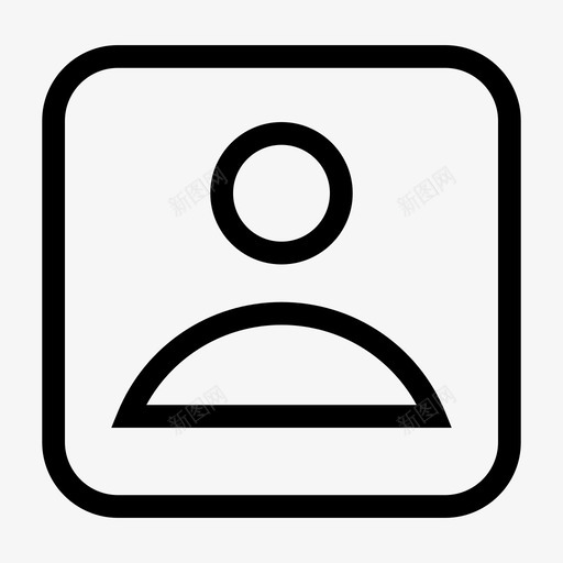 用户个人资料个人信息图标svg_新图网 https://ixintu.com 个人信息 个人资料 估计 头像 帐户 总体 波段 用户 男性用户 视觉