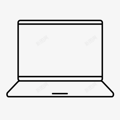 笔记本电脑避难所整体图标svg_新图网 https://ixintu.com labrotory macbook 分析 技术 整体 笔记本电脑 避难所 音乐