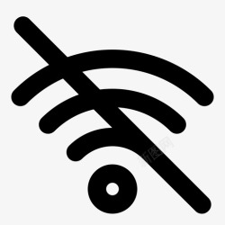 软件信号没有wifiwifi错误软件图标高清图片