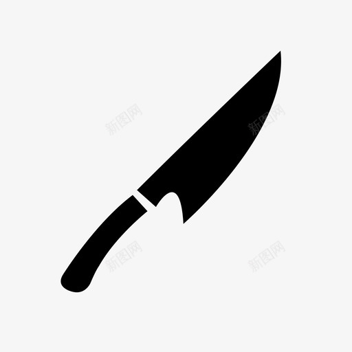 刀品牌刀具图标svg_新图网 https://ixintu.com 信息 刀 刀具 品牌 存储 尖刀 透镜 针尖