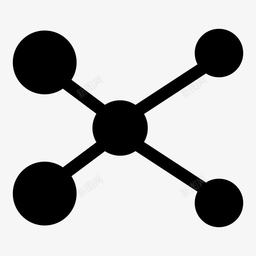 分子生命原子图标svg_新图网 https://ixintu.com 分子 分裂 医学 原子 教育科学1 混合 物质 生命 生物学 科学