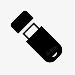 磁棒pendrive数据加密狗图标高清图片