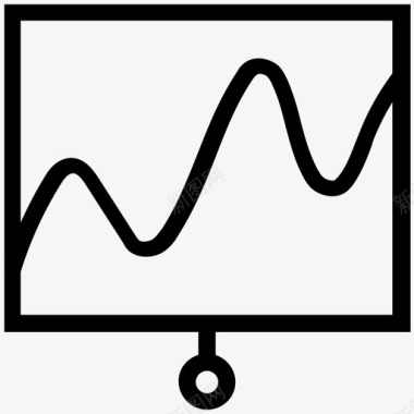 图形屏幕信息图形线图标图标