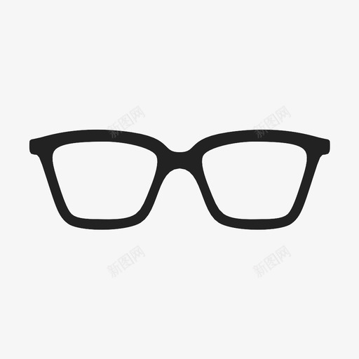 眼镜视图spect图标svg_新图网 https://ixintu.com spect 吸引 工作 眼镜 视图 酷