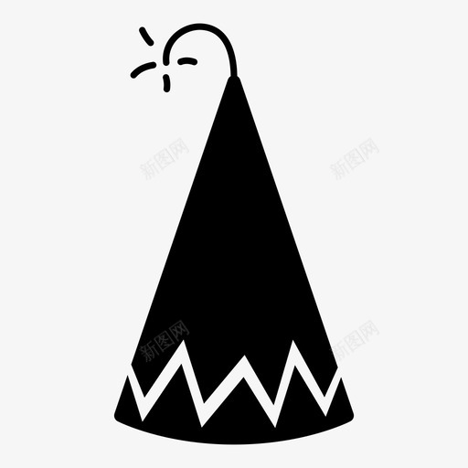 火山西尔维斯特明星图标svg_新图网 https://ixintu.com 上衣 帽子 新年 明星 派对 火山 烟花 西尔维斯特 鞭炮