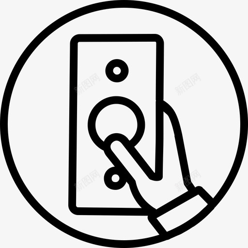 付款货币财务图标svg_新图网 https://ixintu.com 业务 付款 办公和业务笔划图标 存款 捐赠 汇款 现金 财务 货币