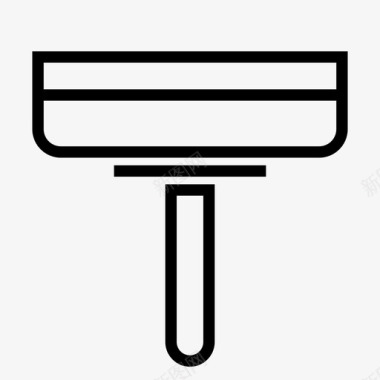 洗脸盆清洁家用图标图标