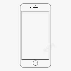 ios6智能手机技术手机图标高清图片