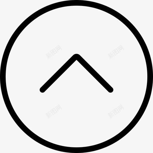 向上符号天空图标svg_新图网 https://ixintu.com 公司 向上 圆圈 天空 山 提高标准 标志 符号 箭头 粉碎图标箭头轮廓