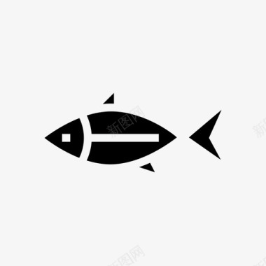 鱼鱼饵吃图标图标