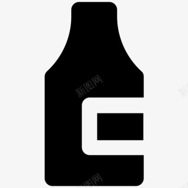 瓶酒壶图标图标
