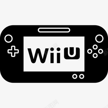 WiiU游戏工具徽标视频游戏图标图标