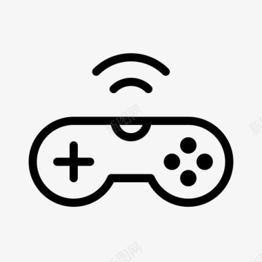 游戏板视频游戏技术图标图标