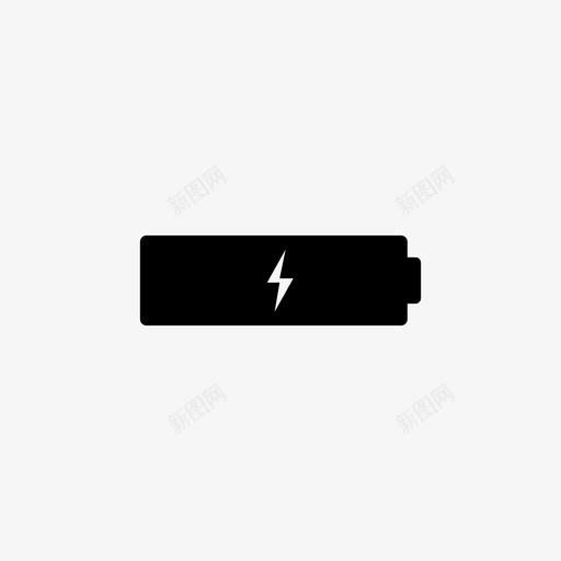 充电电池墙充电图标svg_新图网 https://ixintu.com 充电 充电电池 墙 插头 电 电池电平 电源 电线 电量 连接