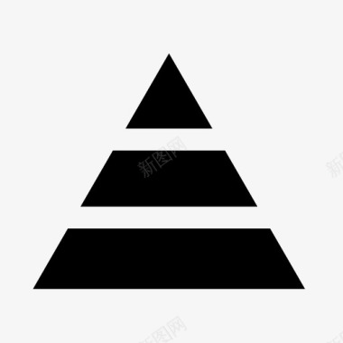 三角形十二生肖视图图标图标