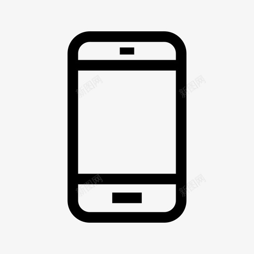 智能手机苹果通讯图标svg_新图网 https://ixintu.com glaxay iphone 三星 外框设备图标集 宏达电 智能手机 移动 苹果 设备 通讯