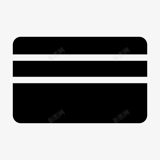 信用卡支付方式无图标svg_新图网 https://ixintu.com 保留 信用卡 借记卡 已售 支付方式 数字货币 无 流行图标集字形 电子钱包 粗体 银行 黄金