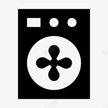 电扇已售无图标图标