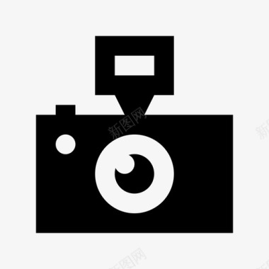 相机摄影照片拍摄图标图标