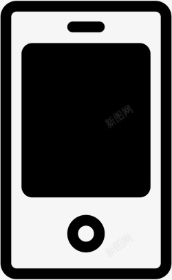 generation手机半屏ipodiphone图标高清图片