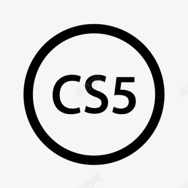 cs5adobe图标图标