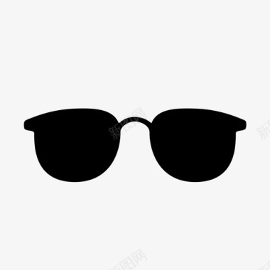 采购产品太阳镜紫外线防护眼镜图标图标