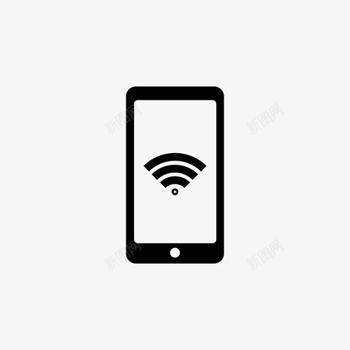 手机wifi手机网络手机连接图标svg_新图网 https://ixintu.com 向下 手机wifi 手机wifi手机连接智能手机wifi 手机网络 手机连接 方向 正确 痛苦 轻视