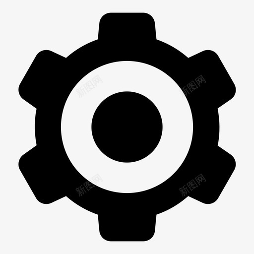 设置选择增加图标svg_新图网 https://ixintu.com 增加 形成 改变 放大 滴下 补充 设置 选择