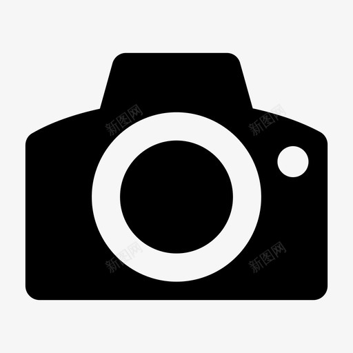 相机佳能单反相机图标svg_新图网 https://ixintu.com 佳能 单反相机 尼康 摄影 照片 相机 胶卷 镜头