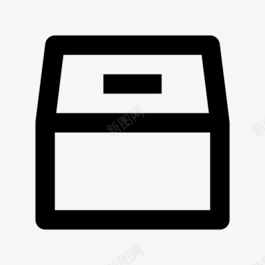 投票箱建议箱已售出图标图标